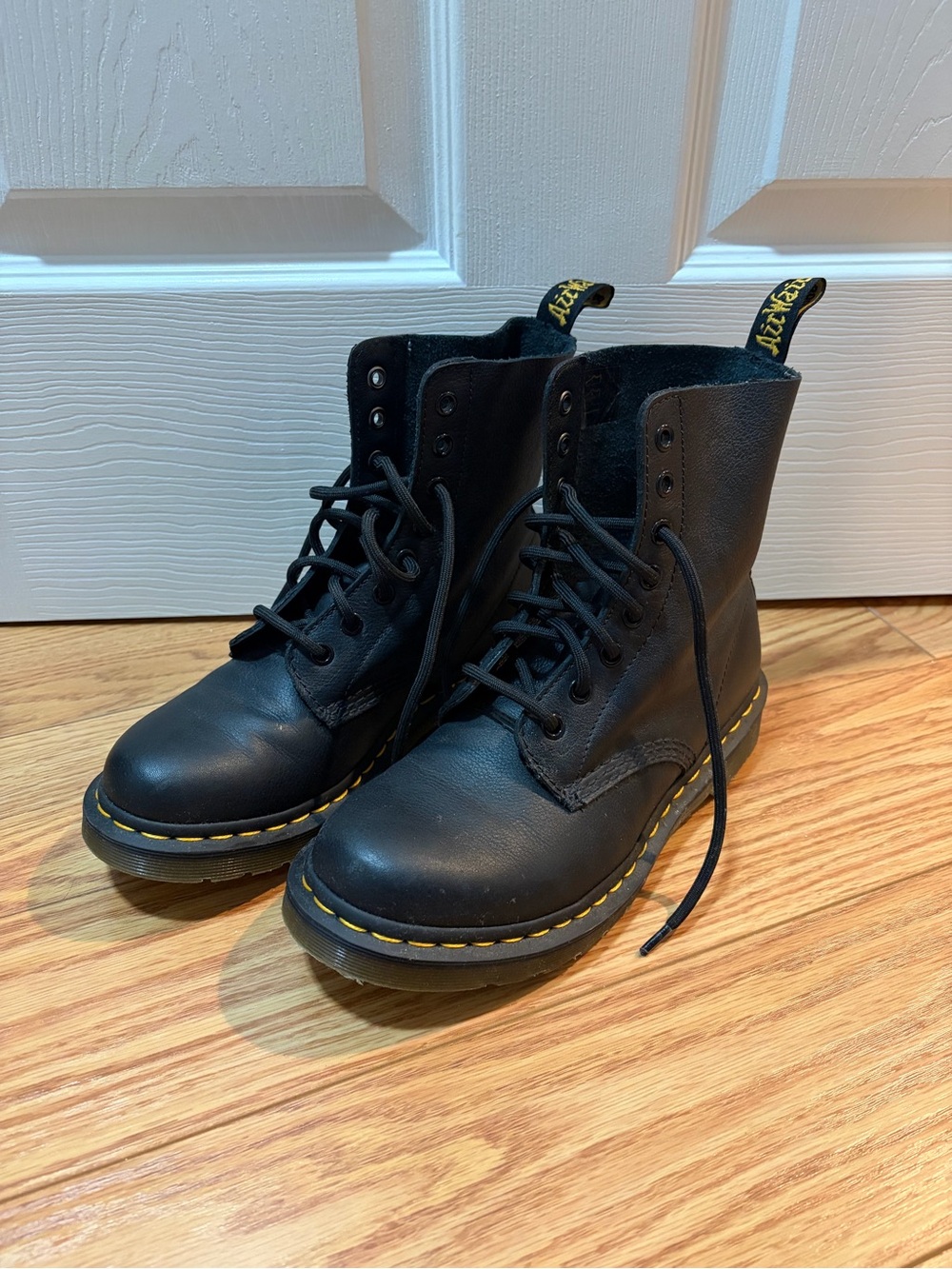 Dr. Martens boots